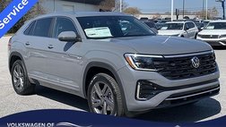 2024 Volkswagen Atlas Cross Sport SEL R-Line 4Motion