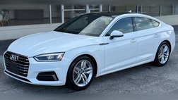 2019 Audi A5 Sportback quattro Premium 45 TFSI