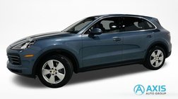 2019 Porsche Cayenne Base