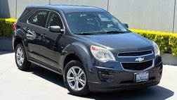 2013 Chevrolet Equinox LS