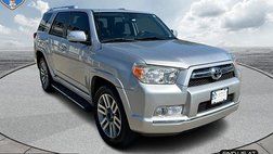 2012 Toyota 4Runner Limited