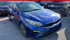 2020 Kia Forte EX