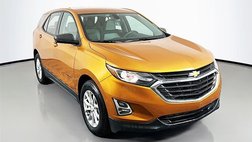 2018 Chevrolet Equinox LS