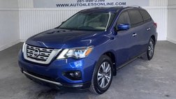 2017 Nissan Pathfinder SL