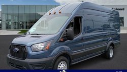2025 Ford Transit 350 HD