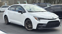 2024 Toyota Corolla Nightshade