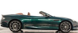 2015 Aston Martin DB9 Volante