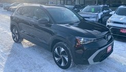 2025 Volkswagen Taos SE 4Motion