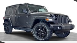 2022 Jeep Wrangler Unlimited High Tide