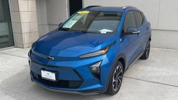 2023 Chevrolet Bolt EUV Premier