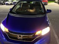 2018 Honda Fit Sport