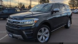 2023 Ford Expedition Platinum