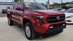 2024 Toyota Tacoma SR5