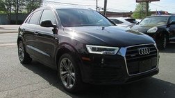 2016 Audi Q3 2.0T quattro Prestige