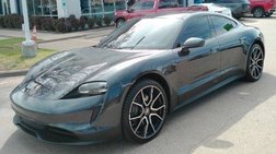2023 Porsche Taycan Base