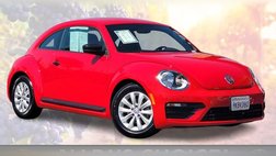 2018 Volkswagen Beetle 2.0T S