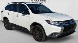 2018 Mitsubishi Outlander LE