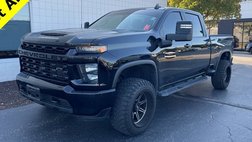 2023 Chevrolet Silverado 2500HD Custom