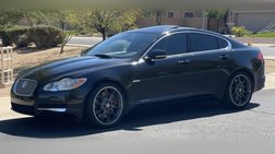 2011 Jaguar XF Supercharged