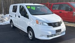 2021 Nissan NV200 S