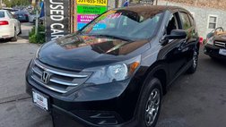 2012 Honda CR-V LX