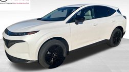 2026 Nissan Murano SV