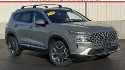 2023 Hyundai Santa Fe Limited
