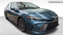 2026 Toyota Camry XLE