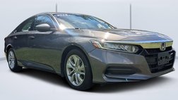 2018 Honda Accord LX