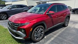 2025 Hyundai Tucson Hybrid Limited