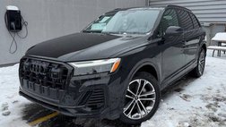 2026 Audi Q7 quattro Premium Plus 45 TFSI