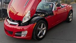 2008 Saturn Sky Roadster