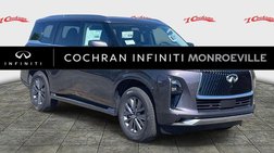 2026 Infiniti QX80 Pure