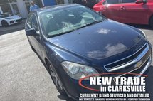 2012 Chevrolet Malibu LT