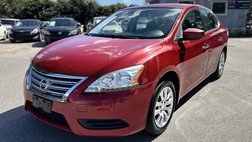 2013 Nissan Sentra S