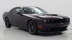 2022 Dodge Challenger R/T Scat Pack