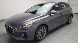 2018 Hyundai Elantra GT Sport