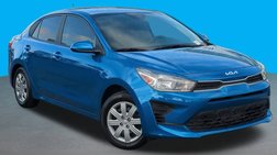 2022 Kia Rio S
