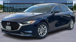 2020 Mazda MAZDA3 Base