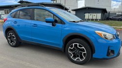 2016 Subaru Crosstrek 2.0i Premium
