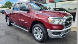 2023 Ram Ram Pickup 1500 Big Horn