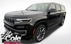 2024 Jeep Wagoneer L Series III