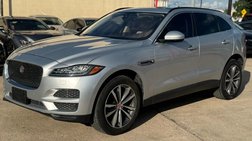 2018 Jaguar F-PACE 25t Prestige