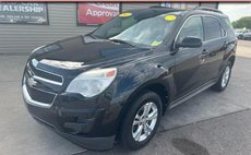 2012 Chevrolet Equinox LT