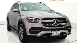 2020 Mercedes-Benz GLE-Class GLE 350 4MATIC