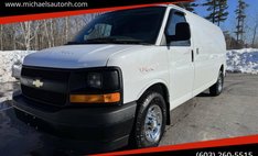 2017 Chevrolet Express 3500