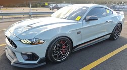 2023 Ford Mustang Mach 1