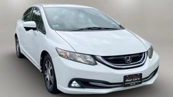 2014 Honda Civic Hybrid Base