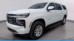 2026 Chevrolet Suburban Shield LT