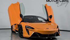 2023 McLaren Artura Base